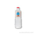 Botella de plástico de 1000 ml de vinagre de arroz blanco